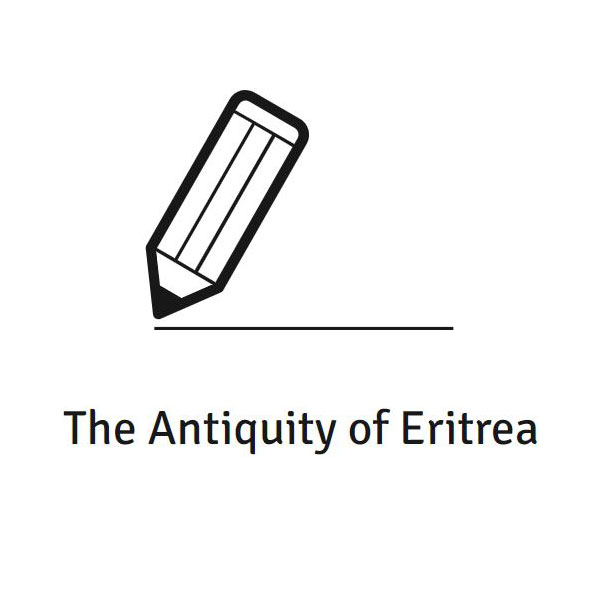 EDEN Contact Info: The Antiquity of Eritrea