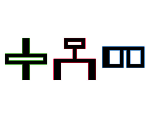 Ancient Ge’ez vs Ancient Greek
